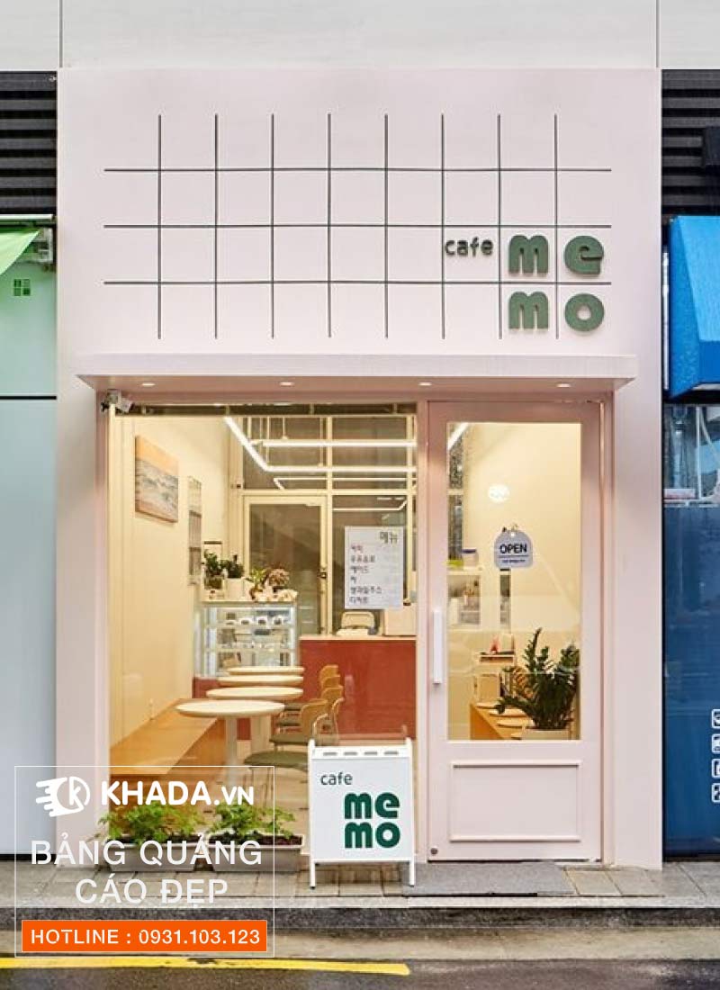 Bảng hiệu decor shop pet thu hút | Khada Decor