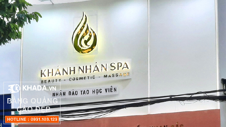 Làm bảng hiệu quảng cáo Quận 5
