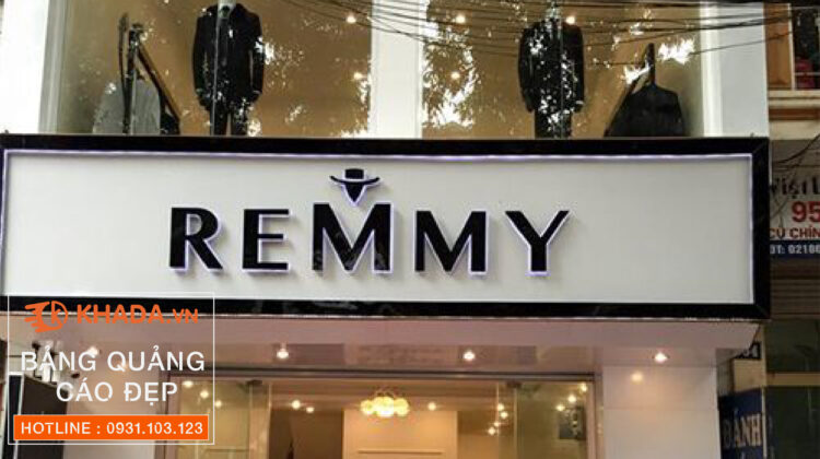 Làm bảng hiệu quảng cáo Quận 3 giá rẻ
