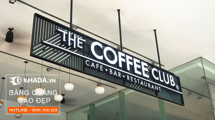 Làm bảng hiệu quảng cáo Quận 4