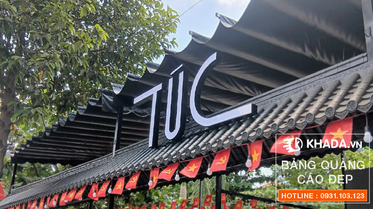 Làm Bảng Hiệu Quảng Cáo Quận 6