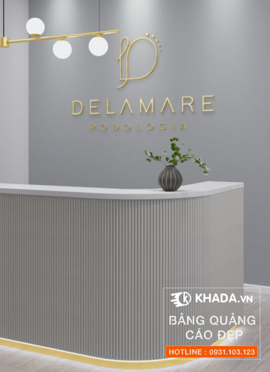 Tầm Quan Trọng Của Biển Quảng Cáo Đối Với Spa Chăm Sóc Da | Khada Decor