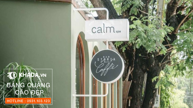 Làm Bảng Hiệu Quảng Cáo Quận 10 Uy Tín | Khada Decor