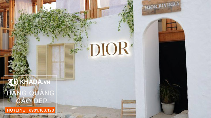 Làm Bảng Hiệu Quảng Cáo Quận 9 | Khada Decor