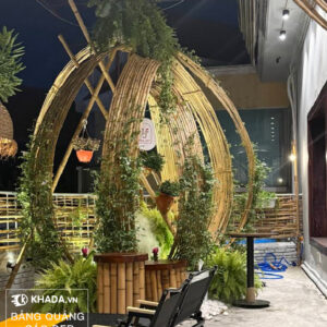 Tổng hợp mẫu bảng hiệu và bảng decor hot trends