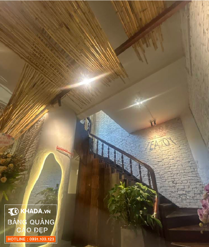 Bảng decor hiện đại tối giản style hàn quốc | Khada Decor