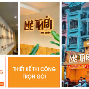Tổng hợp mẫu bảng hiệu và bảng decor hot trends