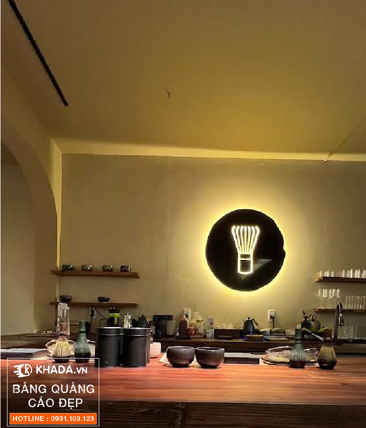 Thi công tiệm kocha matcha spot ấm cúng tại Thảo Điền - Khada Decor