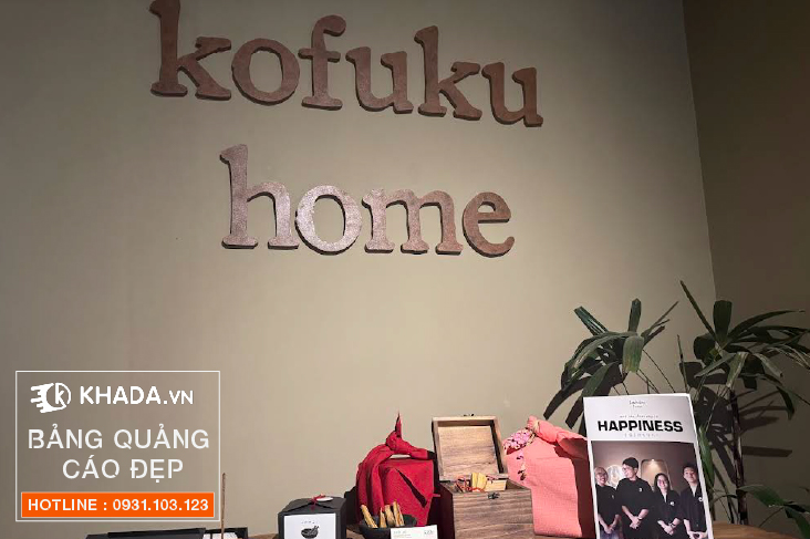 Thi công tiệm kocha matcha spot ấm cúng tại Thảo Điền - Khada Decor