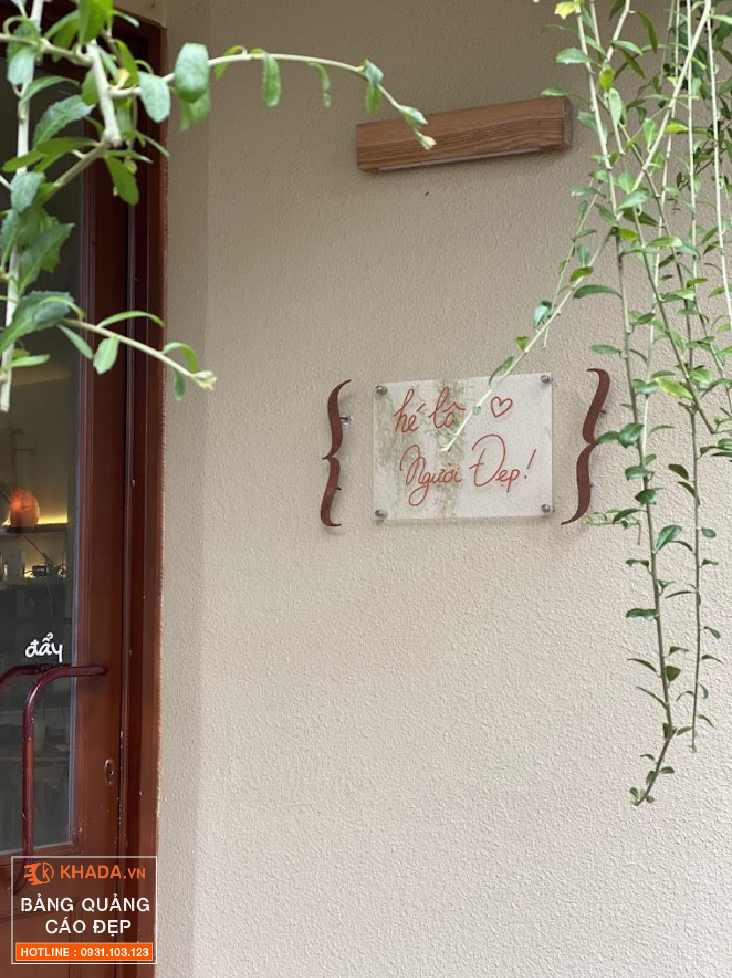 Khada Decor Tạo Không gian chuẩn “gu” phong cách industrial rỉ sét, vintage tối giản - {HỢP} Tiệm Trà Phê