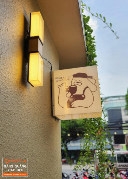 Khada Decor Tạo Không gian chuẩn “gu” phong cách industrial rỉ sét, vintage tối giản - {HỢP} Tiệm Trà Phê