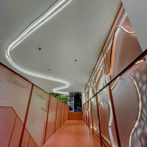 KHADA DECOR – Đối Tác Thi Công Bảng Hiệu Được Tea Joy Tin Tưởng