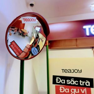 KHADA DECOR – Đối Tác Thi Công Bảng Hiệu Được Tea Joy Tin Tưởng