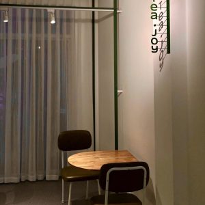 KHADA DECOR – Đối Tác Thi Công Bảng Hiệu Được Tea Joy Tin Tưởng