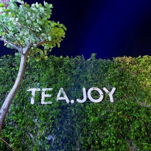 KHADA DECOR – Đối Tác Thi Công Bảng Hiệu Được Tea Joy Tin Tưởng