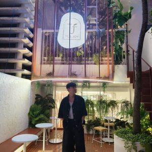 KHADA DECOR – Đối Tác Thi Công Bảng Hiệu Được Tea Joy Tin Tưởng