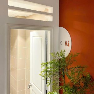 KHADA DECOR – Đối Tác Thi Công Bảng Hiệu Được Tea Joy Tin Tưởng