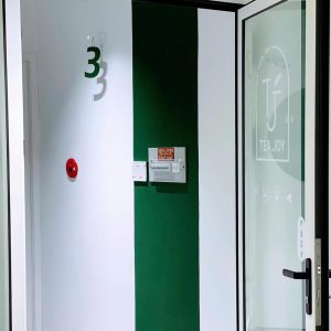 KHADA DECOR – Đối Tác Thi Công Bảng Hiệu Được Tea Joy Tin Tưởng