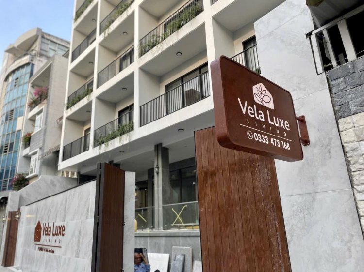 Mẫu Bảng Hiệu Rỉ Sét Đẹp Đơn Giản Xu Hướng Industrial Luxury