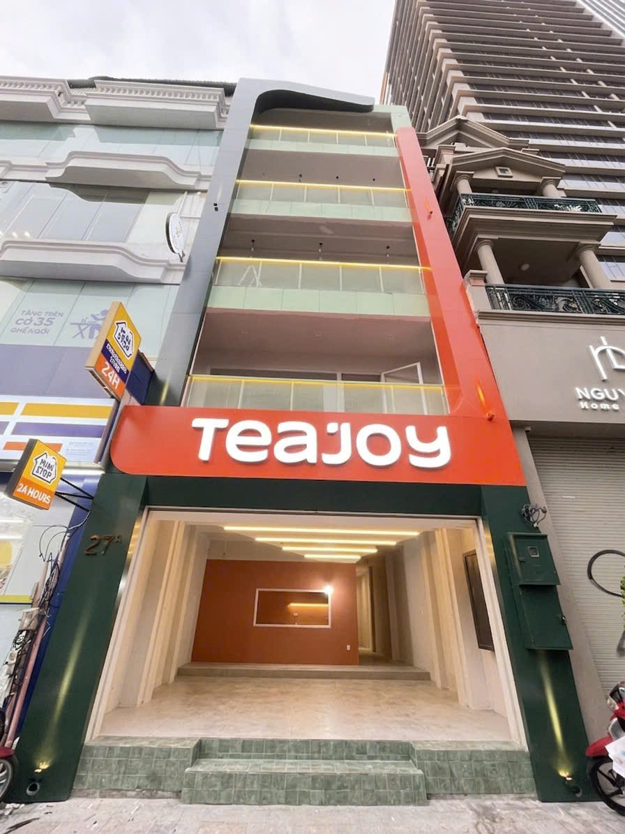 Từ Bản Vẽ Đến Thực Tế Nhật Ký Thi Công Tea Joy Cùng KHADA Decor
