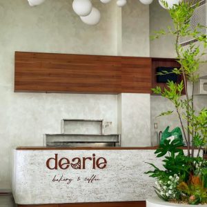 Bảng hiệu chữ nổi sơn rỉ sét | KHADA Decor