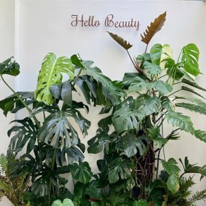 Bảng hiệu chữ nổi sơn rỉ sét | KHADA Decor