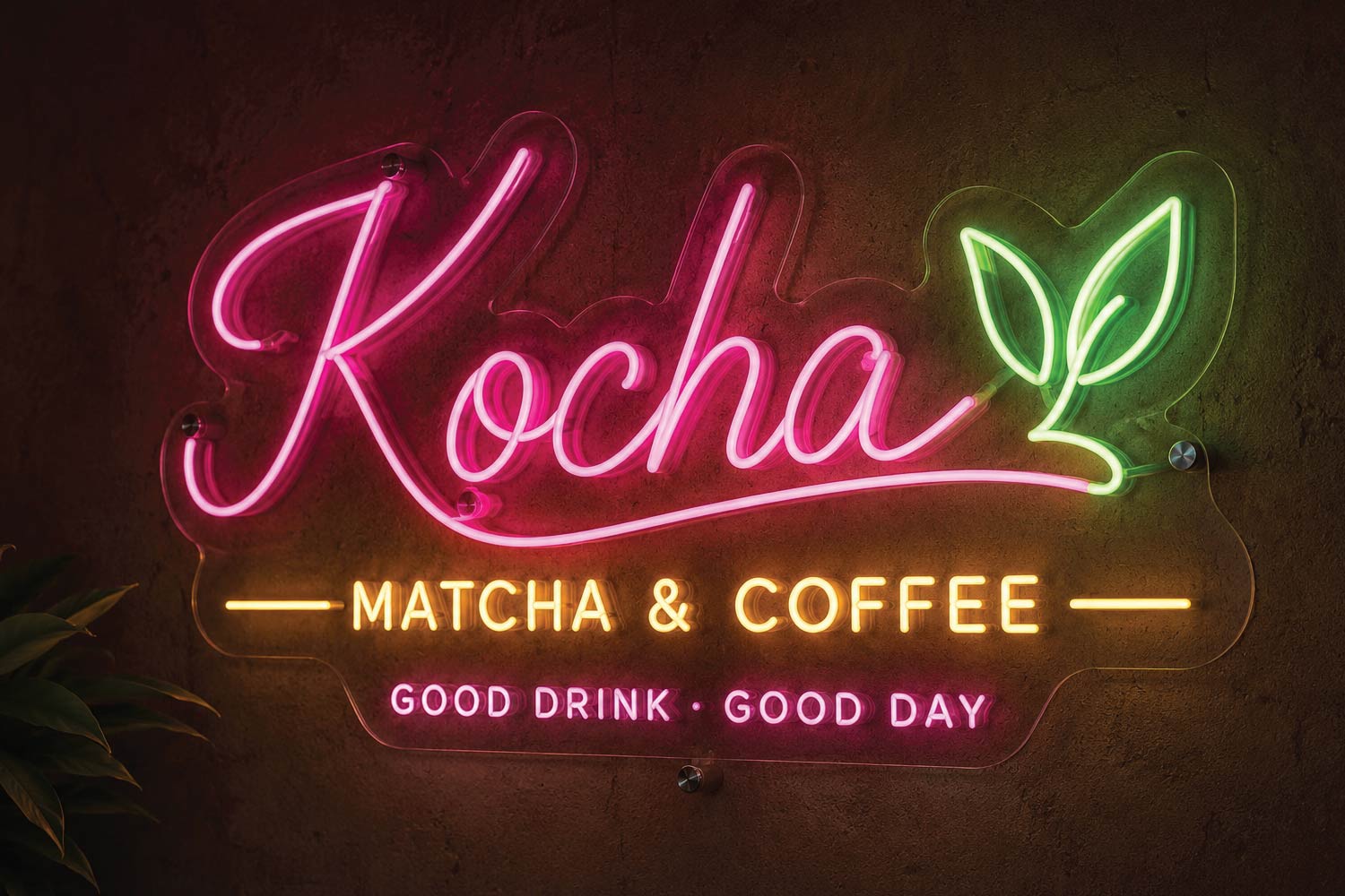 Bảng hiệu led neon sign