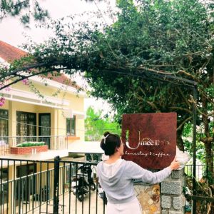Bảng hiệu Hộp đèn sơn rỉ sét | KHADA Decor