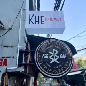 Hộp đèn mica không viền - hộp đèn vô cực | KHADA Decor