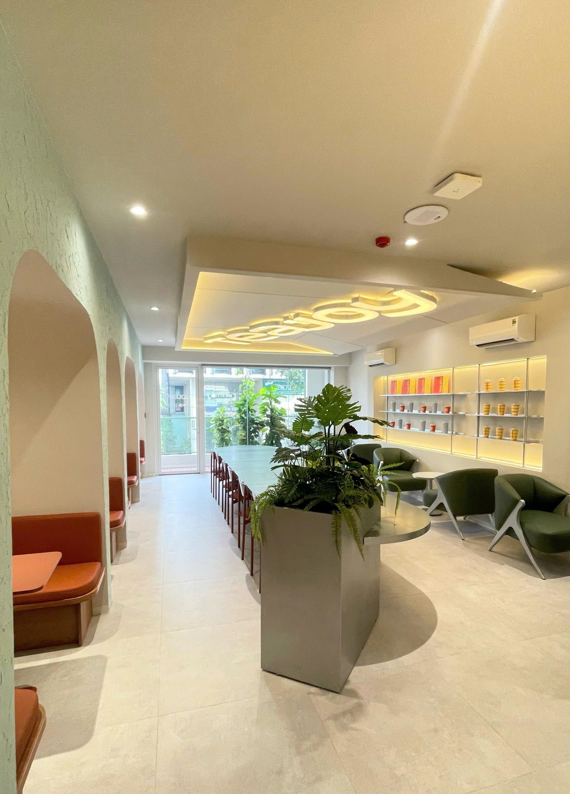 Từ Bản Vẽ Đến Thực Tế Nhật Ký Thi Công Tea Joy Cùng KHADA Decor