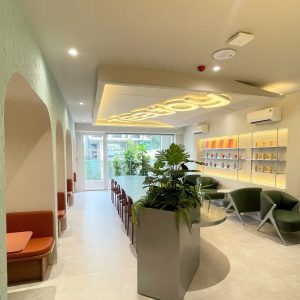 KHADA Decor Từ một công trình đến hành trình đồng hành qua nhiều chi nhánh