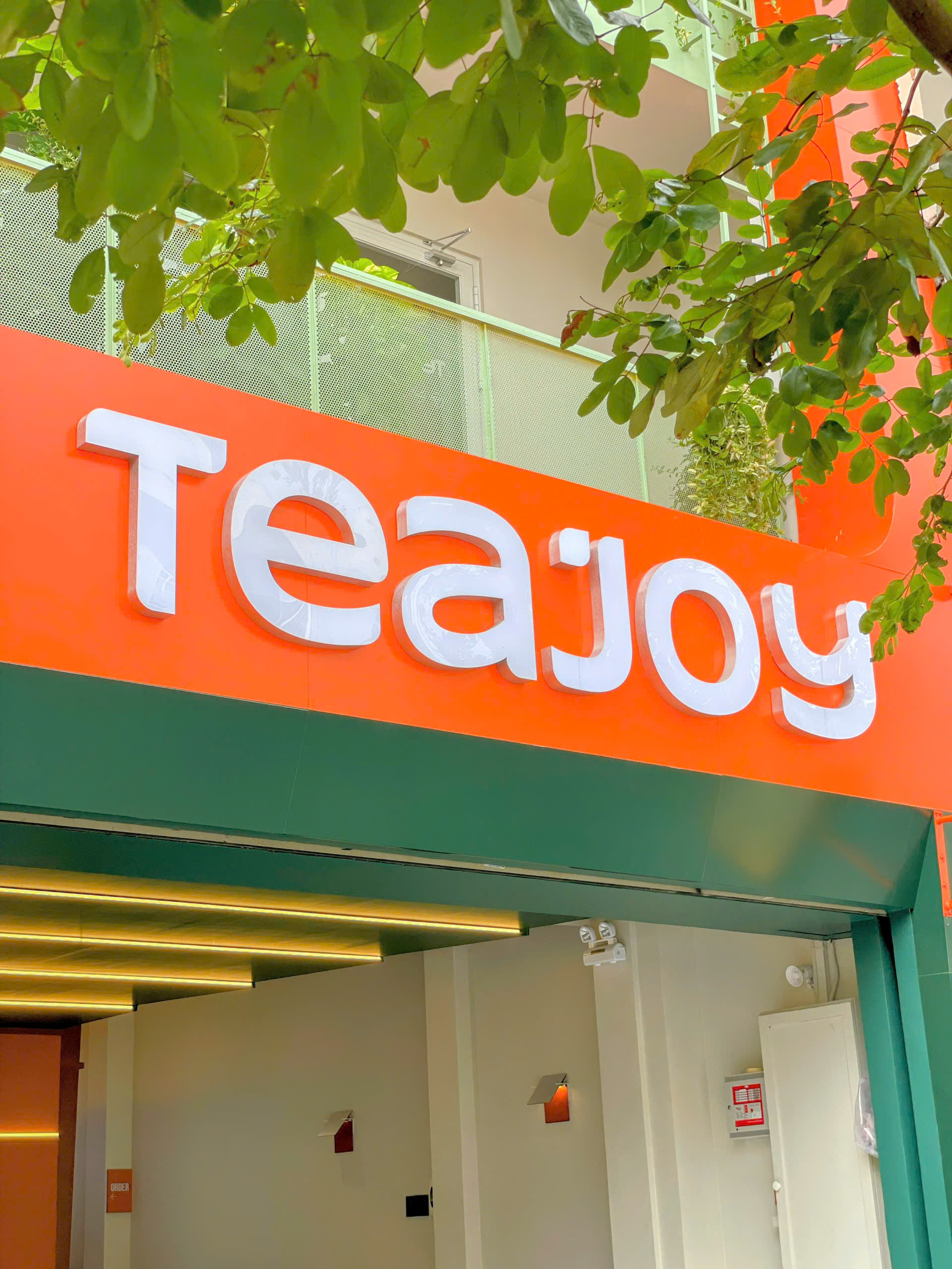 KHADA Decor Thi Công Trọn Gói TeaJoy station 5