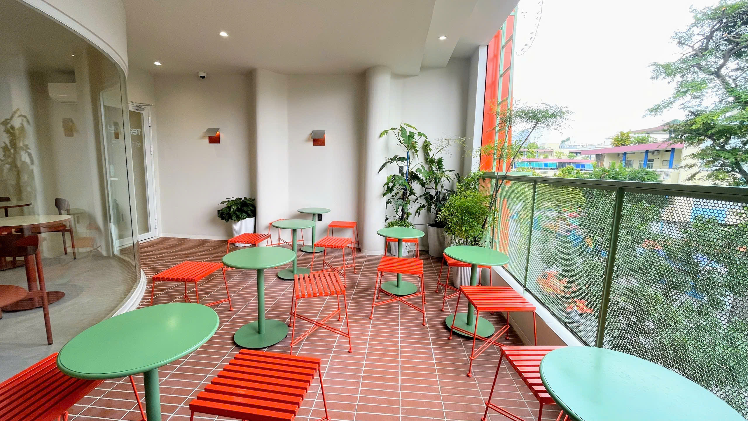KHADA Decor Thi Công Trọn Gói TeaJoy station 5