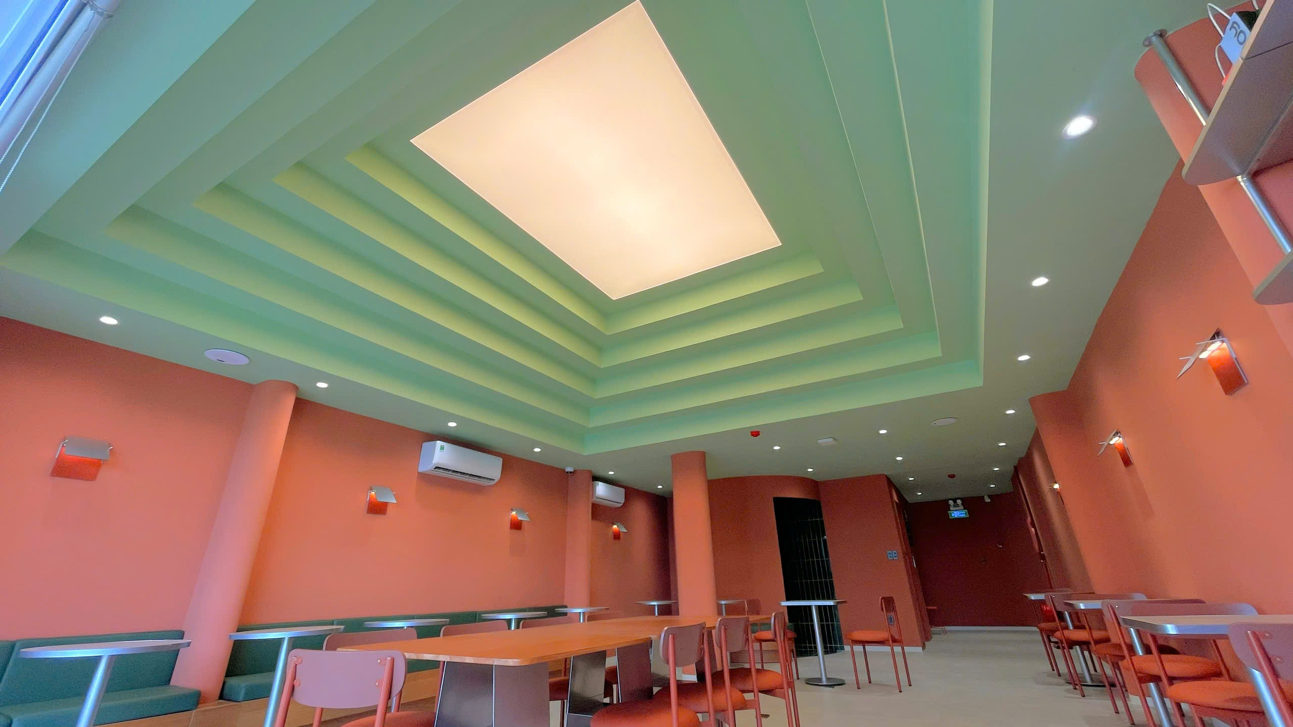 KHADA Decor Thi Công Trọn Gói TeaJoy station 5
