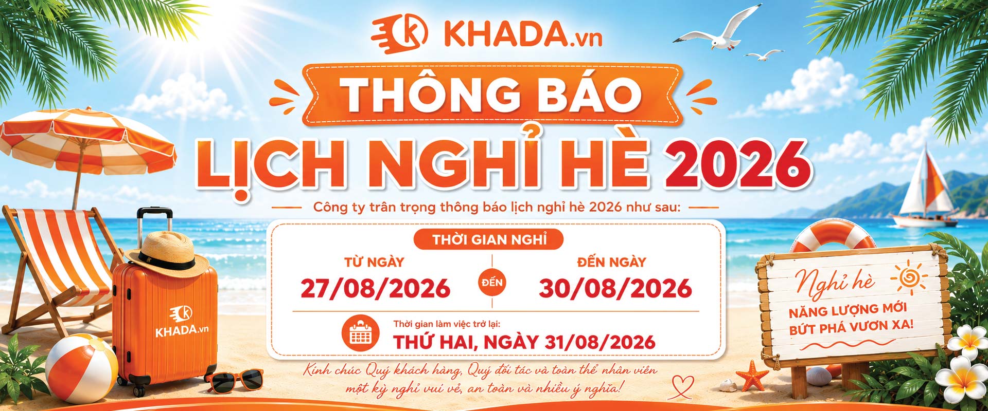 Khada Decor - Đơn vị thiết kế và thi công bảng hiệu trọn gói