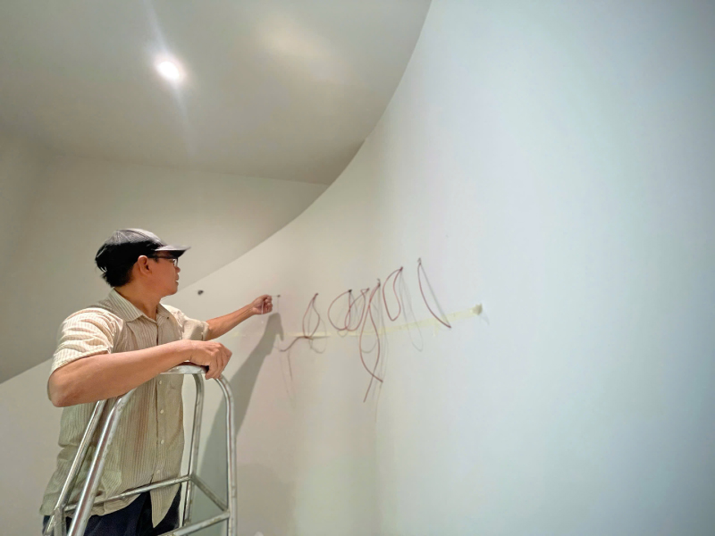 Đằng sau một bảng hiệu đẹp là sự tỉ mỉ của người thợ decor