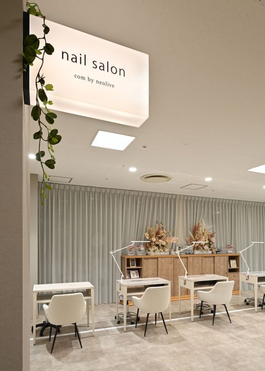 30+ Mẫu Hộp Đèn Mica Không Viền Nail Đẹp Sang Trọng Và Hiện Đại