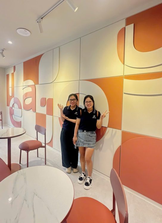KHADA Decor Đến Mừng Khai Trương Cửa Hàng Của Khách Hàng