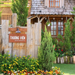 Thiết kế và thi công bảng hiệu rỉ sét theo yêu cầu